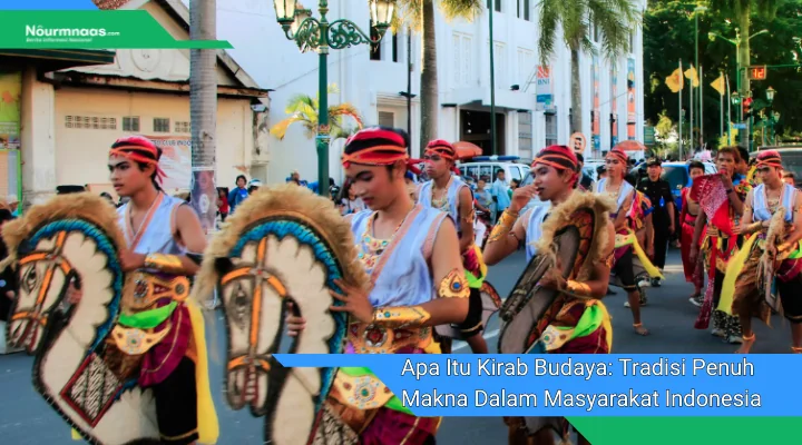 Apa Itu Kirab Budaya Tradisi Penuh Makna Dalam Masyarakat Indonesia 2