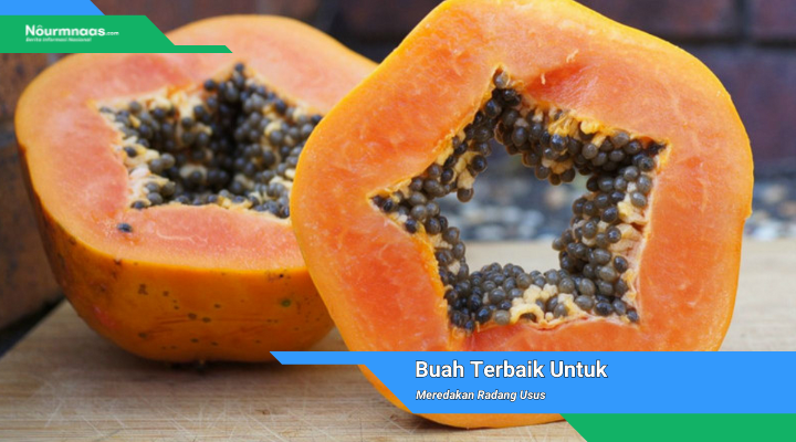 Buah Terbaik Untuk Meredakan Radang Usus