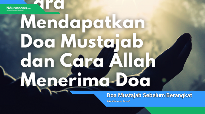 Doa Mustajab