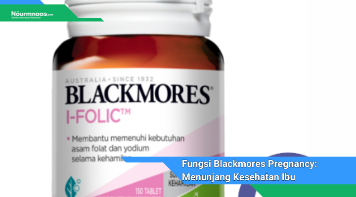 Fungsi Blackmores Pregnancy Menunjang Kesehatan Ibu Dan Janin Seluruh Masa Kehamilan