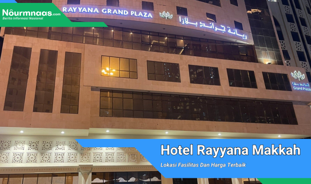 Hotel Rayyana Makkah