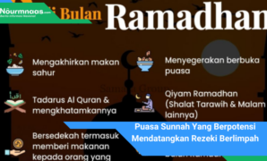 Puasa Sunnah Yang Berpotensi Mendatangkan Rezeki Berlimpah Puasa Sunnah Yang Berpotensi Mendatangkan Rezeki Berlimpah