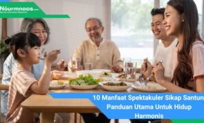 Gambar Andalan (13) 10 Manfaat Spektakuler Sikap Santun: Panduan Utama Untuk Hidup Harmonis