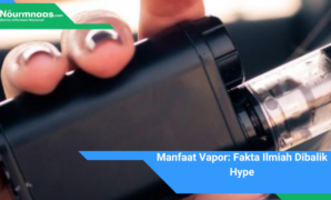 Manfaat Vapor: Fakta Ilmiah Dibalik Hype Manfaat Vapor: Fakta Ilmiah Dibalik Hype