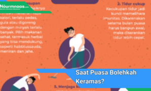 Saat Puasa Bolehkah Keramas? Panduan Lengkap Untuk Menjaga Kebersihan Selama Ramadan Saat Puasa Bolehkah Keramas? Panduan Lengkap Untuk Menjaga Kebersihan Selama Ramadan