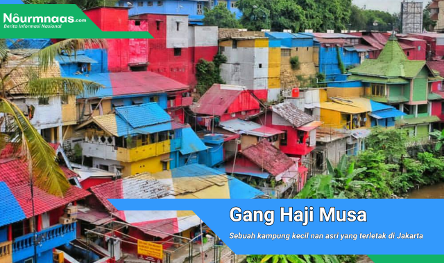Gang Haji Musa