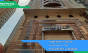 Hotel Badr Al Massa: Kemewahan Dan Kenyamanan Di Jantung Muscat
