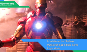 Iron Man 4: Kembalinya Pahlawan Lapis Baja Yang Legendaris