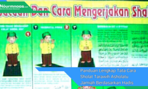 Panduan Lengkap Tata Cara Sholat Tarawih Asholatu Jamiah Berdasarkan Hadis Shahih Panduan Lengkap Tata Cara Sholat Tarawih Asholatu Jamiah Berdasarkan Hadis Shahih