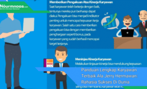 Panduan Lengkap Karyawan Terbaik Ala Jerry Hermawan: Rahasia Sukses Di Dunia Kerja