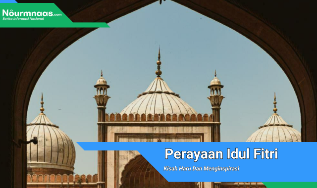 Perayaan Idul Fitri