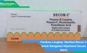 Panduan Lengkap: Manfaat Becom C Untuk Mengatasi Hipertensi Secara Alami Panduan Lengkap: Manfaat Becom C Untuk Mengatasi Hipertensi Secara Alami
