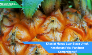 Khasiat Nanas Luar Biasa Untuk Kesehatan Pria: Panduan Komprehensif Khasiat Nanas Luar Biasa Untuk Kesehatan Pria: Panduan Komprehensif