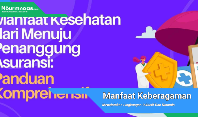 Manfaat Keberagaman