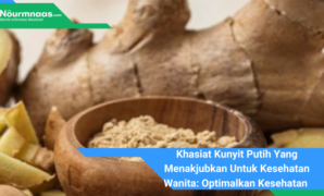 Khasiat Kunyit Putih Yang Menakjubkan Untuk Kesehatan Wanita: Optimalkan Kesehatan Fisik Dan Mental Khasiat Kunyit Putih Yang Menakjubkan Untuk Kesehatan Wanita: Optimalkan Kesehatan Fisik Dan Mental