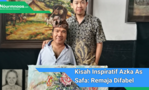Kisah Inspiratif Azka As Safa: Remaja Difabel Yang Raih Prestasi Gemilang Kisah Inspiratif Azka As Safa: Remaja Difabel Yang Raih Prestasi Gemilang
