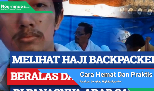 Haji Backpacker