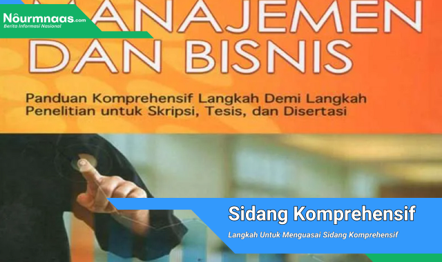 Menguasai Sidang Komprehensif