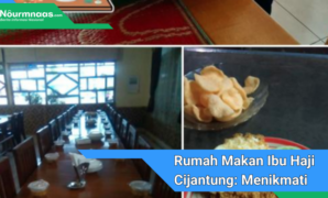 Rumah Makan Ibu Haji Cijantung: Menikmati Soto Betawi Legendaris yang Menggugah Selera