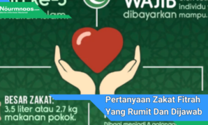Pertanyaan Zakat Fitrah Yang Rumit Dan Dijawab Tuntas