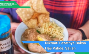 Gambar Andalan (67) Nikmati Lezatnya Bakso Haji Pakde, Sajian Legendaris Yang Bikin Nagih!