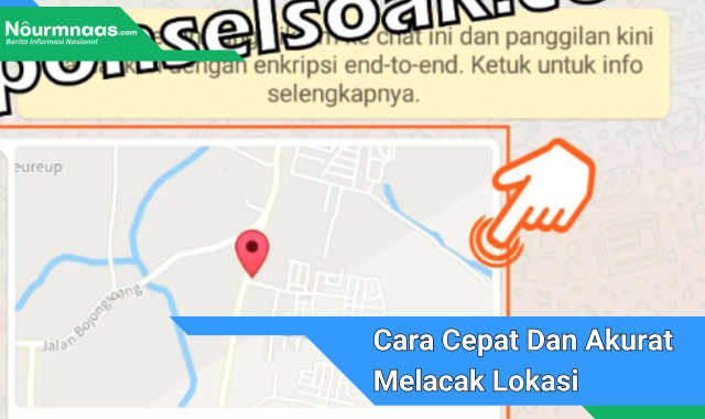 Cara Cepat Dan Akurat Melacak Lokasi Seseorang Menggunakan WhatsApp Sherlock