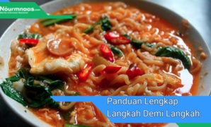 Gambar Andalan (70) Panduan Lengkap Langkah Demi Langkah: Cara Membuat Mie Rebus Yang Sempurna