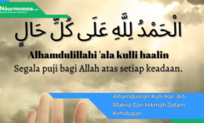 Alhamdulillah Kulli Hal: Arti Makna Dan Hikmah Dalam Kehidupan
