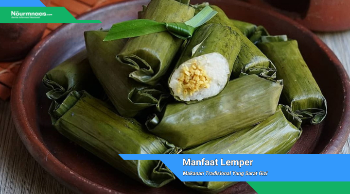 Manfaat Lemper