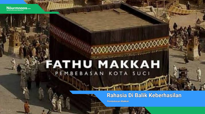 Pembebasan Makkah