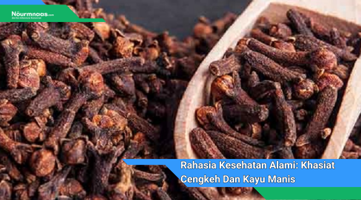 Rahasia Kesehatan Alami Khasiat Cengkeh Dan Kayu Manis Yang Mengejutkan